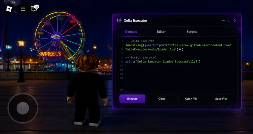Delta Key Verification